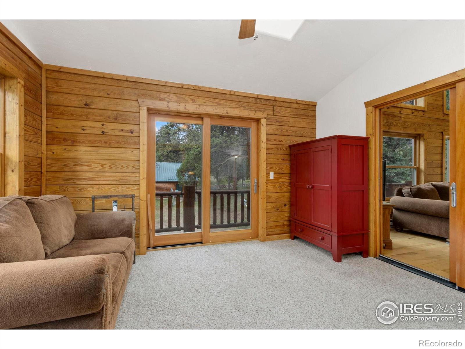 MLS Image #14 for 87  shady rest lane,bellvue, Colorado