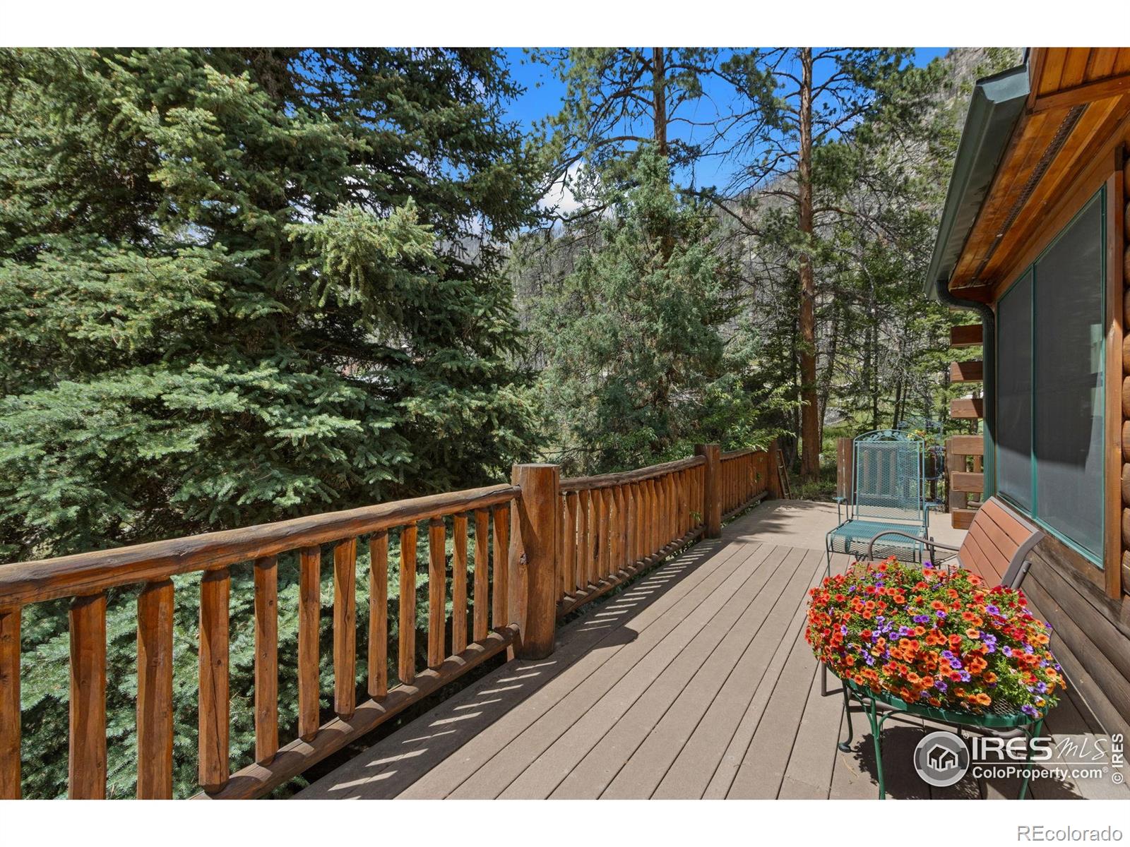 MLS Image #15 for 87  shady rest lane,bellvue, Colorado