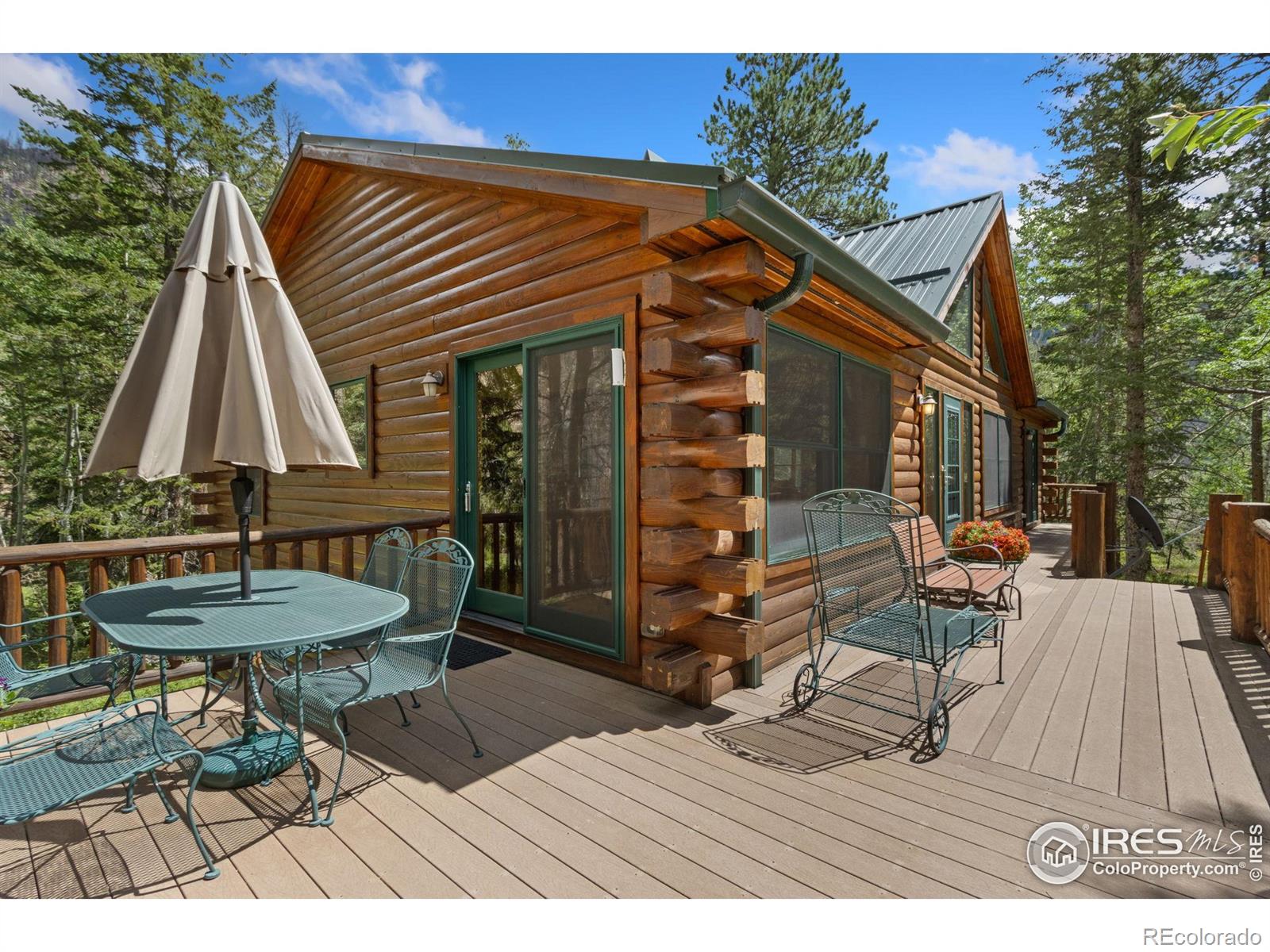 MLS Image #26 for 87  shady rest lane,bellvue, Colorado