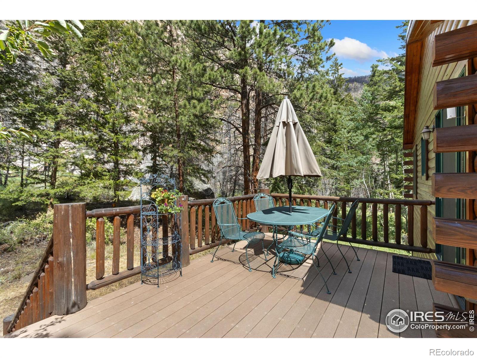MLS Image #27 for 87  shady rest lane,bellvue, Colorado