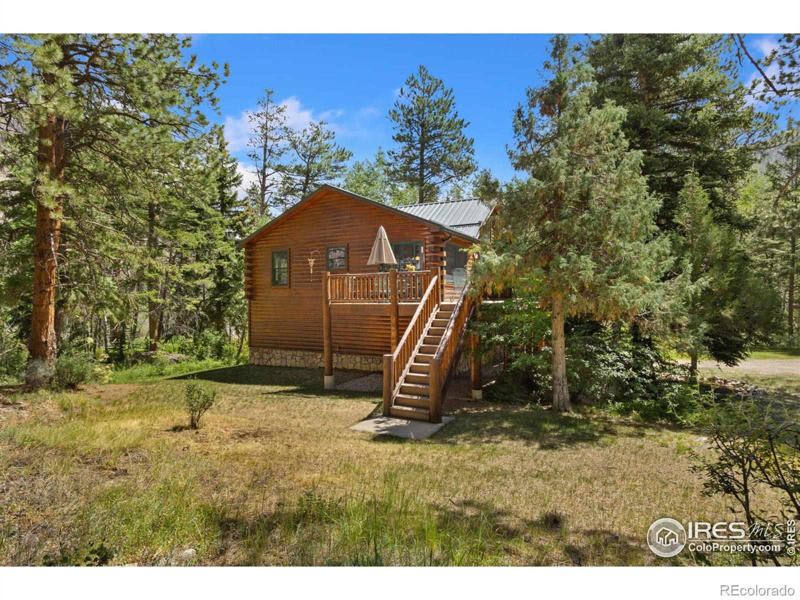 MLS Image #28 for 87  shady rest lane,bellvue, Colorado