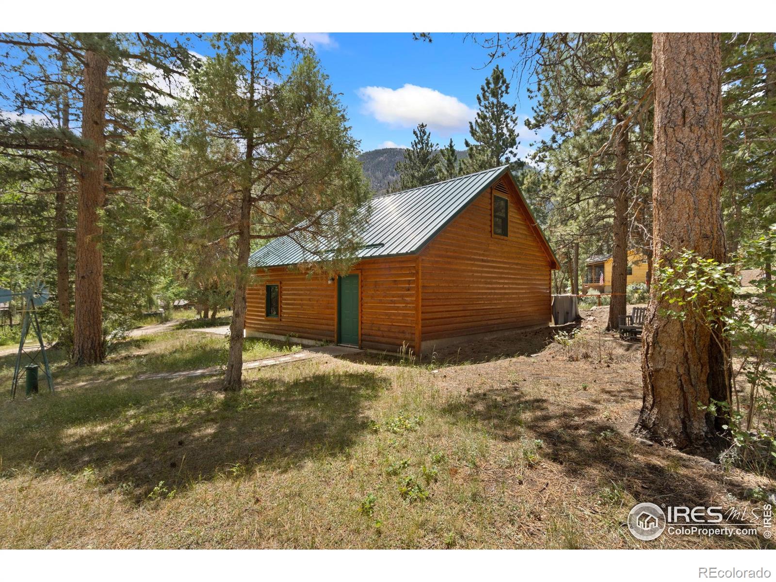 MLS Image #34 for 87  shady rest lane,bellvue, Colorado