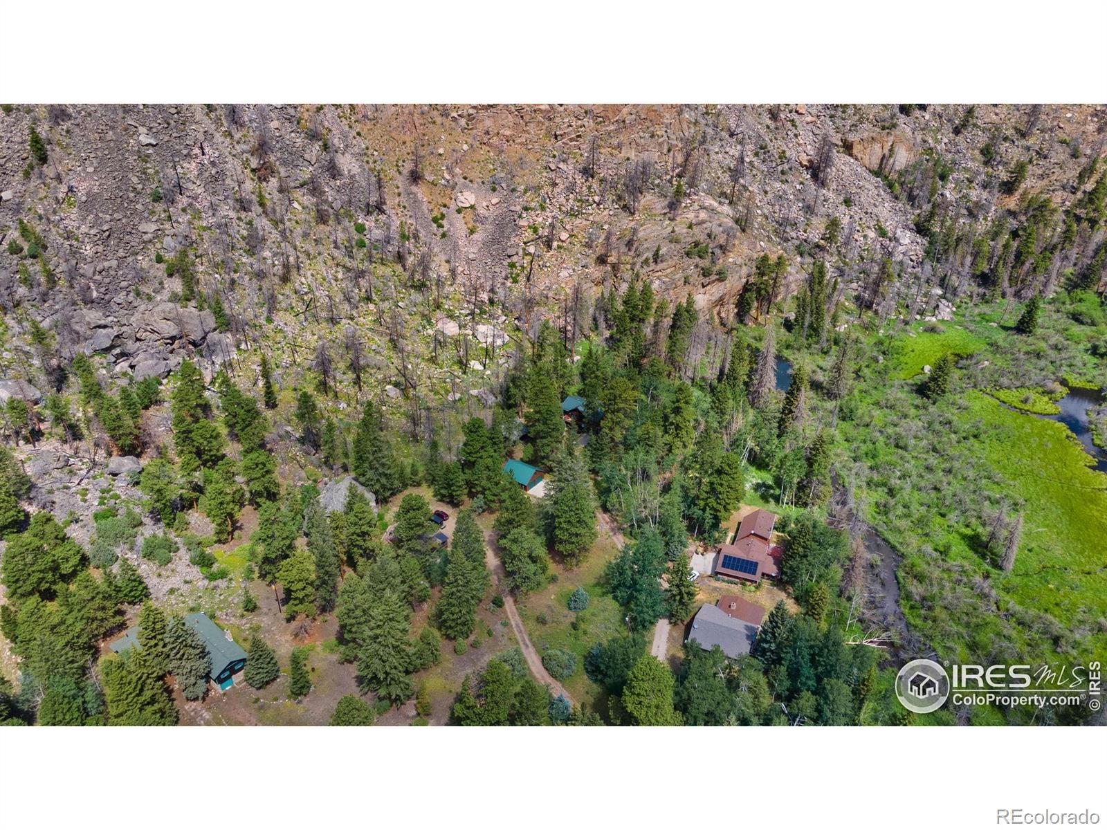 MLS Image #35 for 87  shady rest lane,bellvue, Colorado