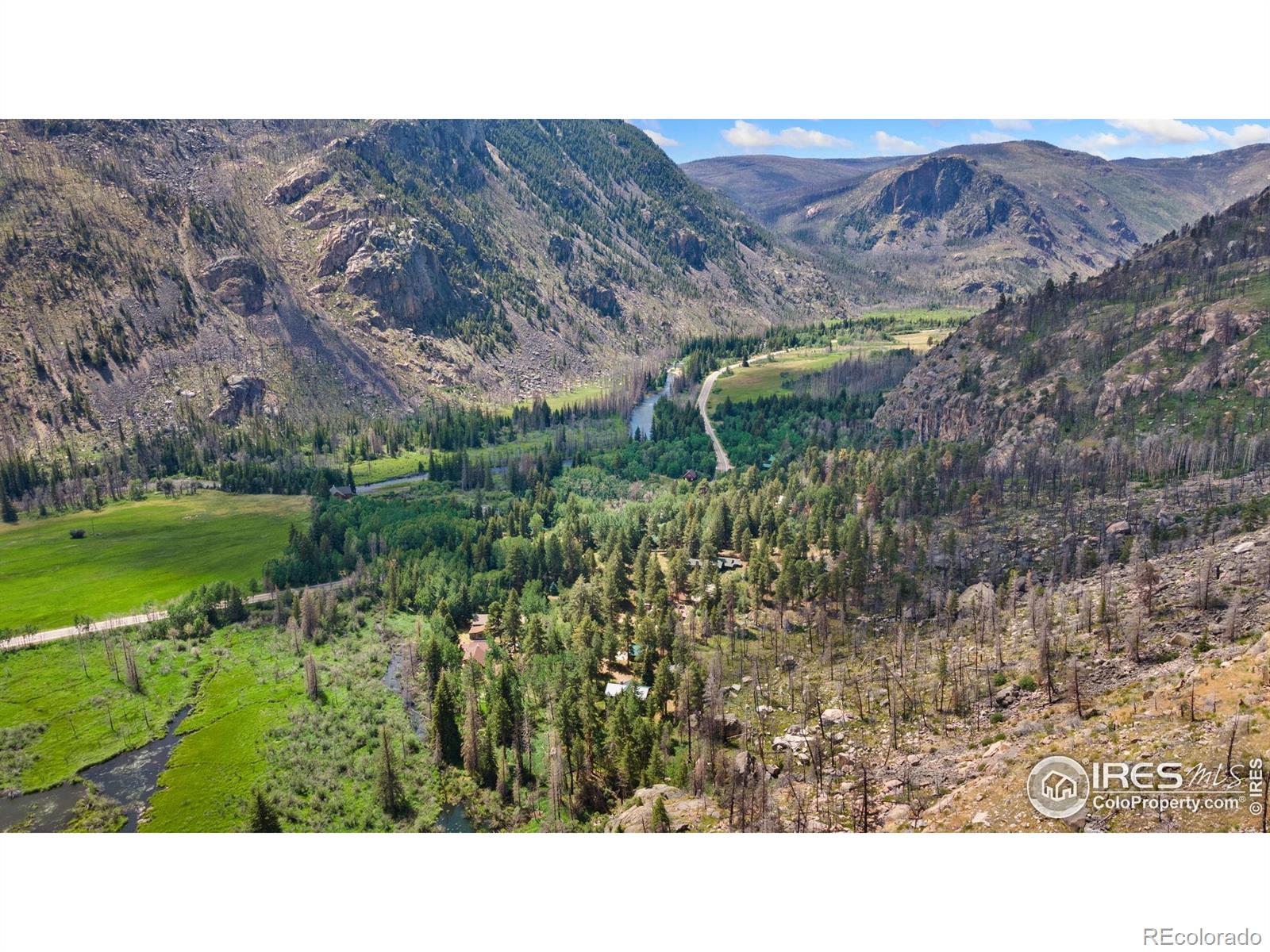 MLS Image #36 for 87  shady rest lane,bellvue, Colorado