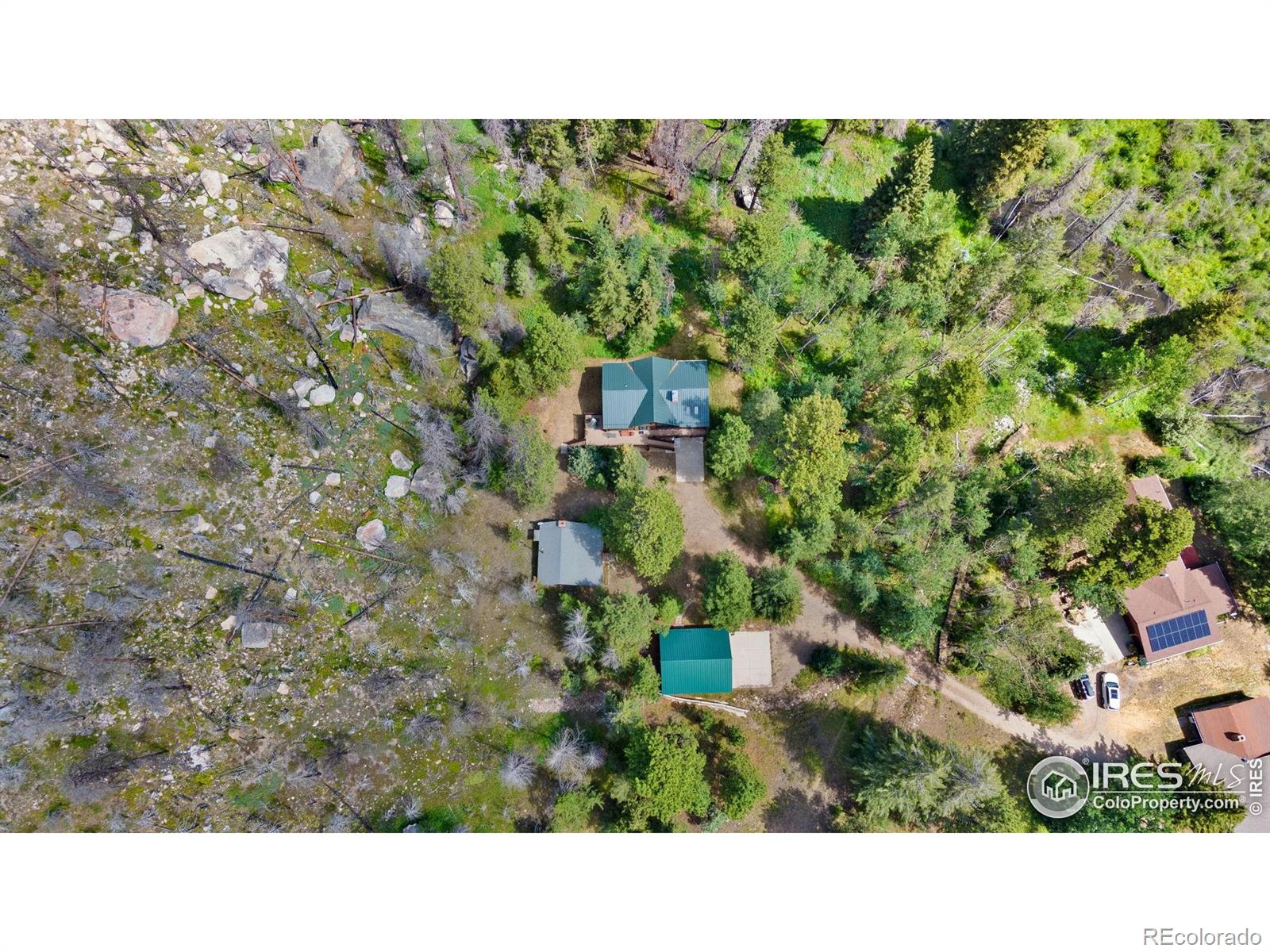 MLS Image #37 for 87  shady rest lane,bellvue, Colorado
