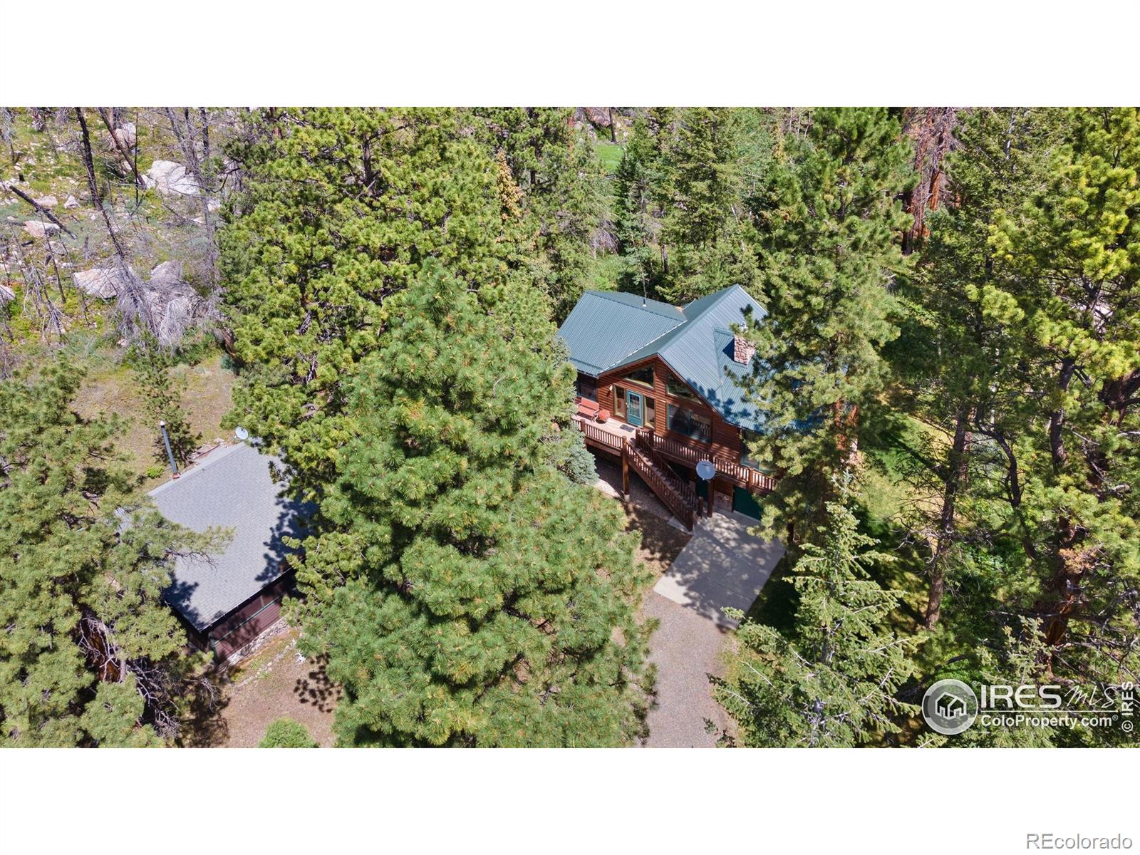 MLS Image #38 for 87  shady rest lane,bellvue, Colorado