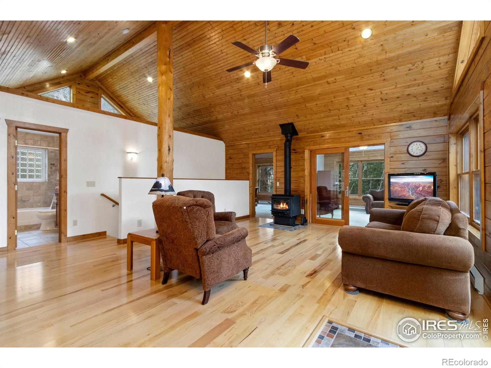 MLS Image #6 for 87  shady rest lane,bellvue, Colorado