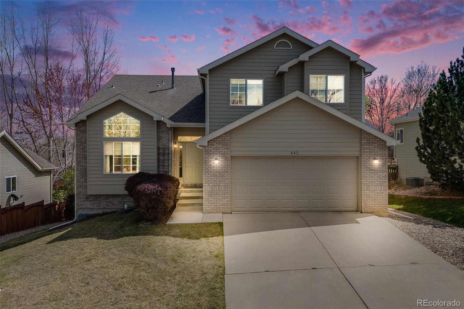 MLS Image #0 for 443  flagler road,fort collins, Colorado
