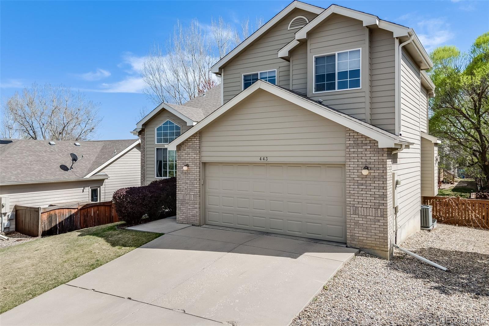 MLS Image #3 for 443  flagler road,fort collins, Colorado