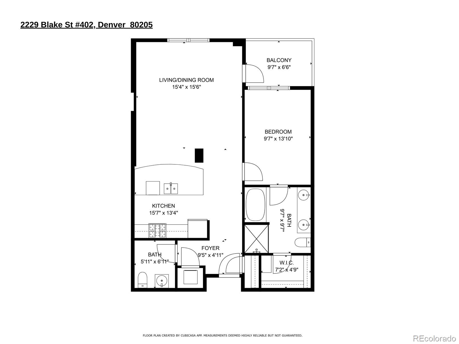 MLS Image #25 for 2229  blake street 402,denver, Colorado