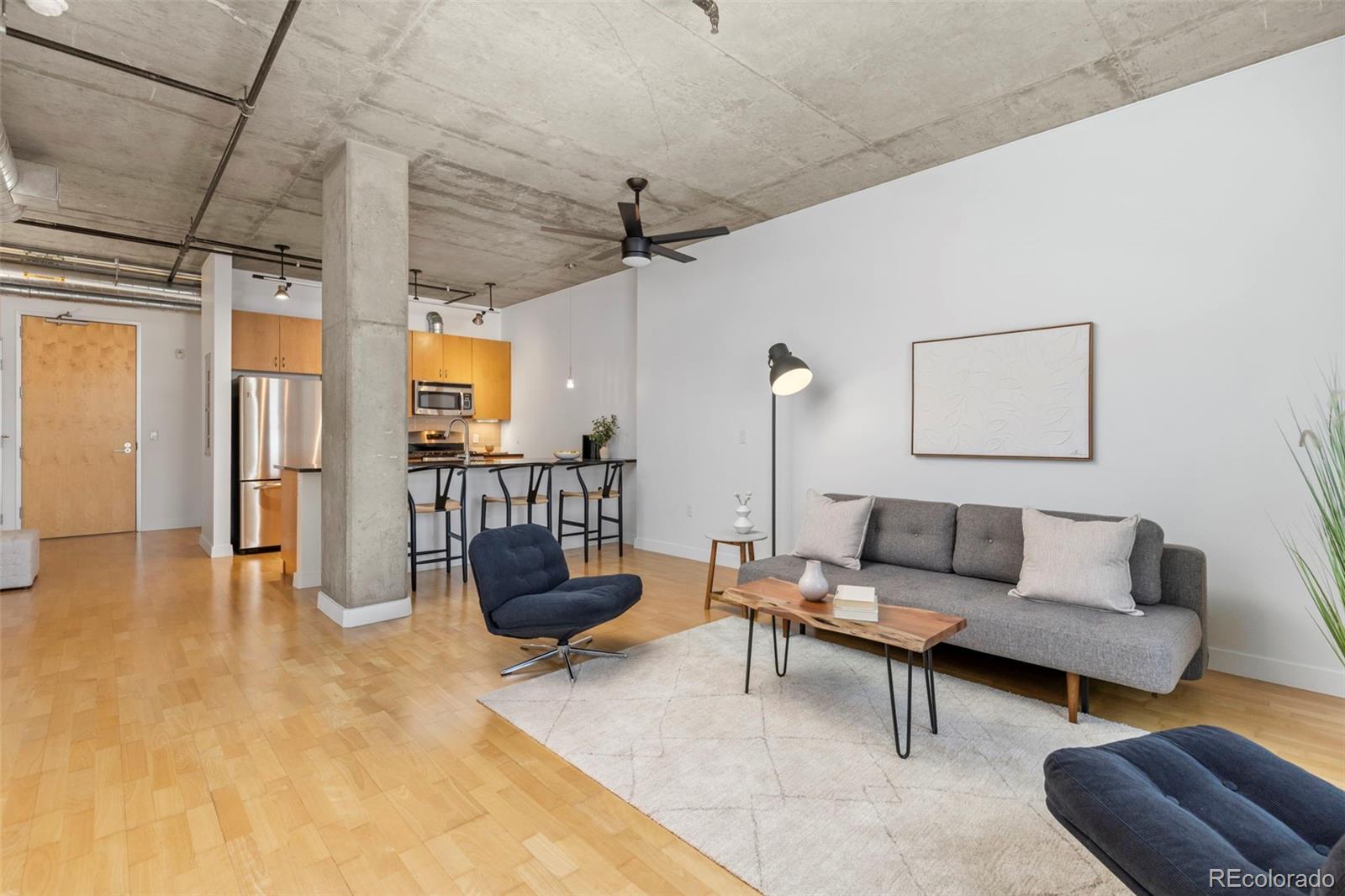 MLS Image #6 for 2229  blake street 402,denver, Colorado