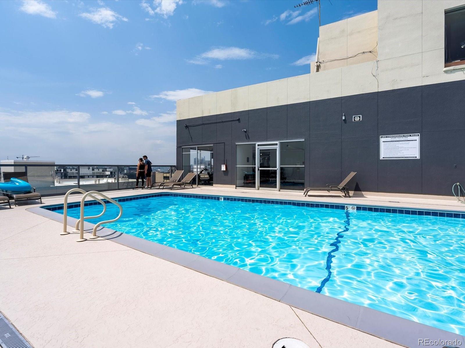 MLS Image #21 for 790 n washington street 206,denver, Colorado