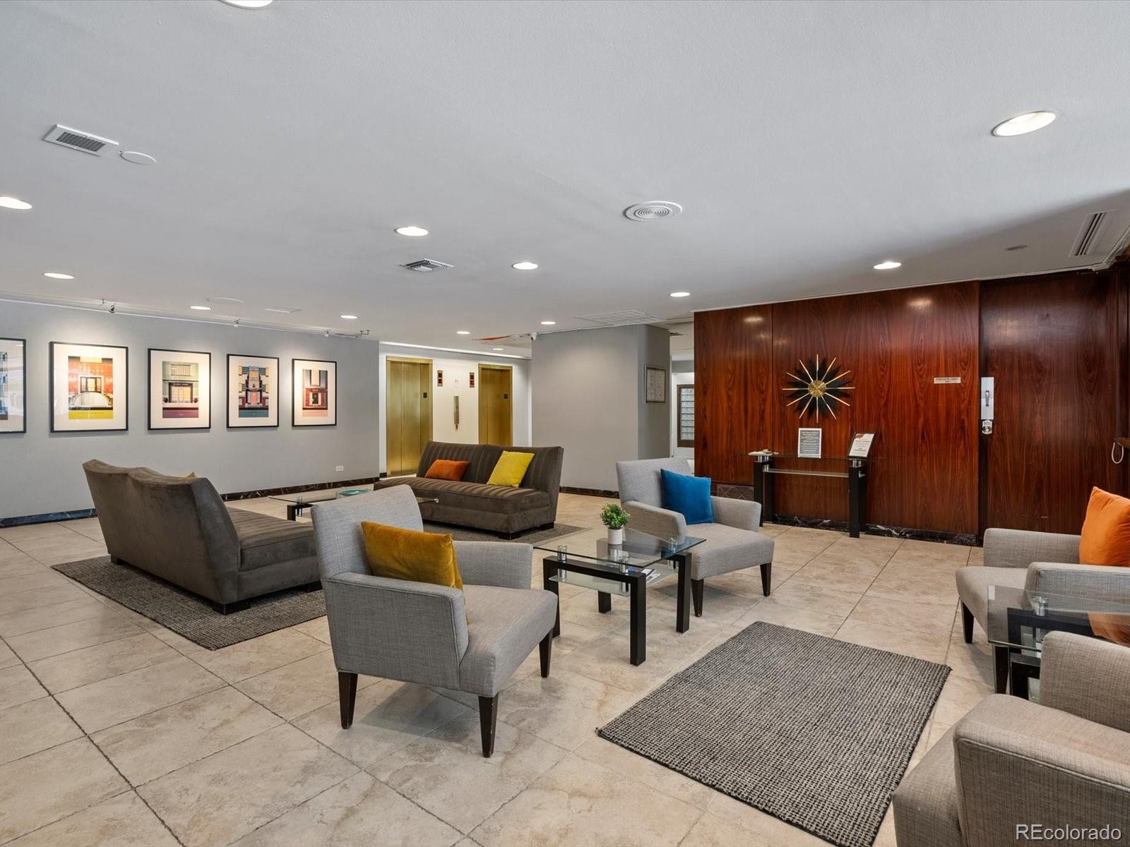 MLS Image #25 for 790 n washington street 206,denver, Colorado