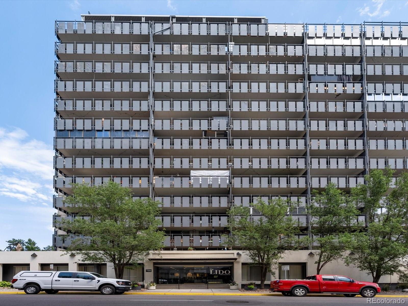 MLS Image #29 for 790 n washington street 206,denver, Colorado