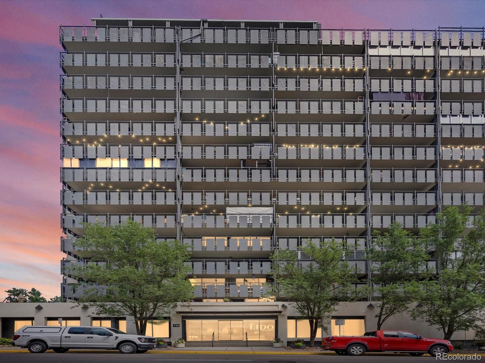 MLS Image #3 for 790 n washington street 206,denver, Colorado