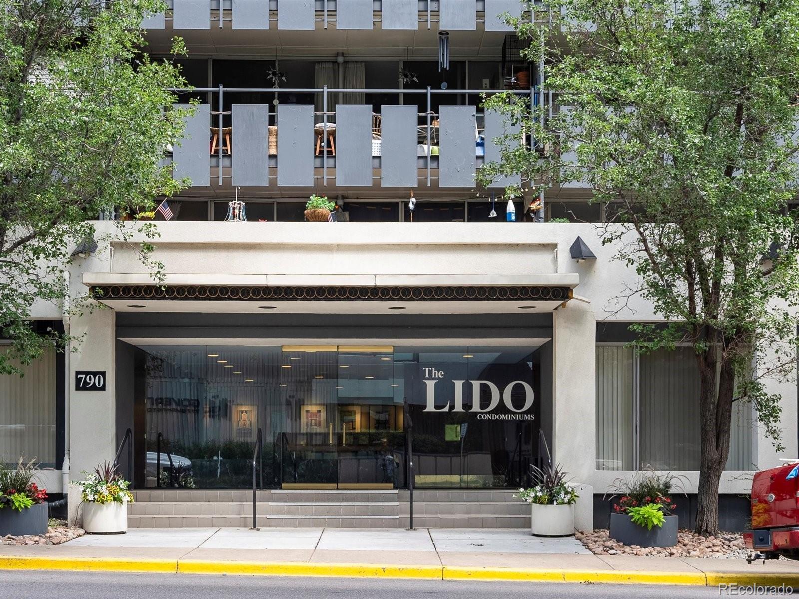 MLS Image #4 for 790 n washington street 206,denver, Colorado