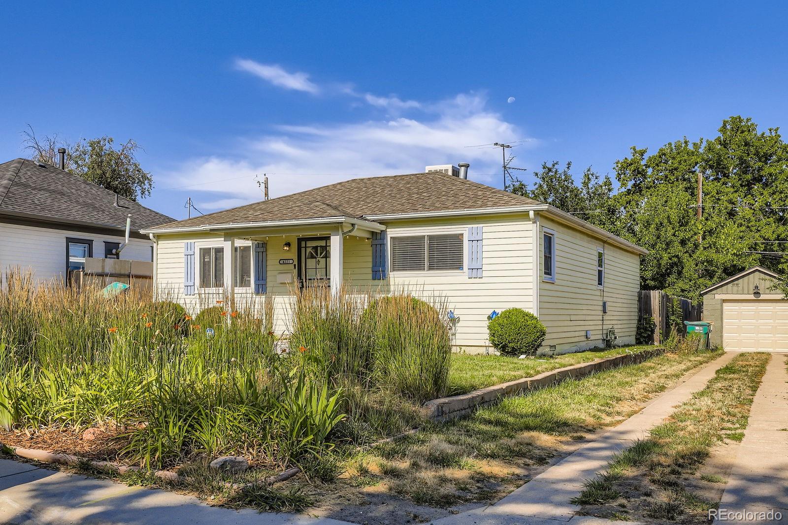 MLS Image #1 for 4221 s cherokee street,englewood, Colorado
