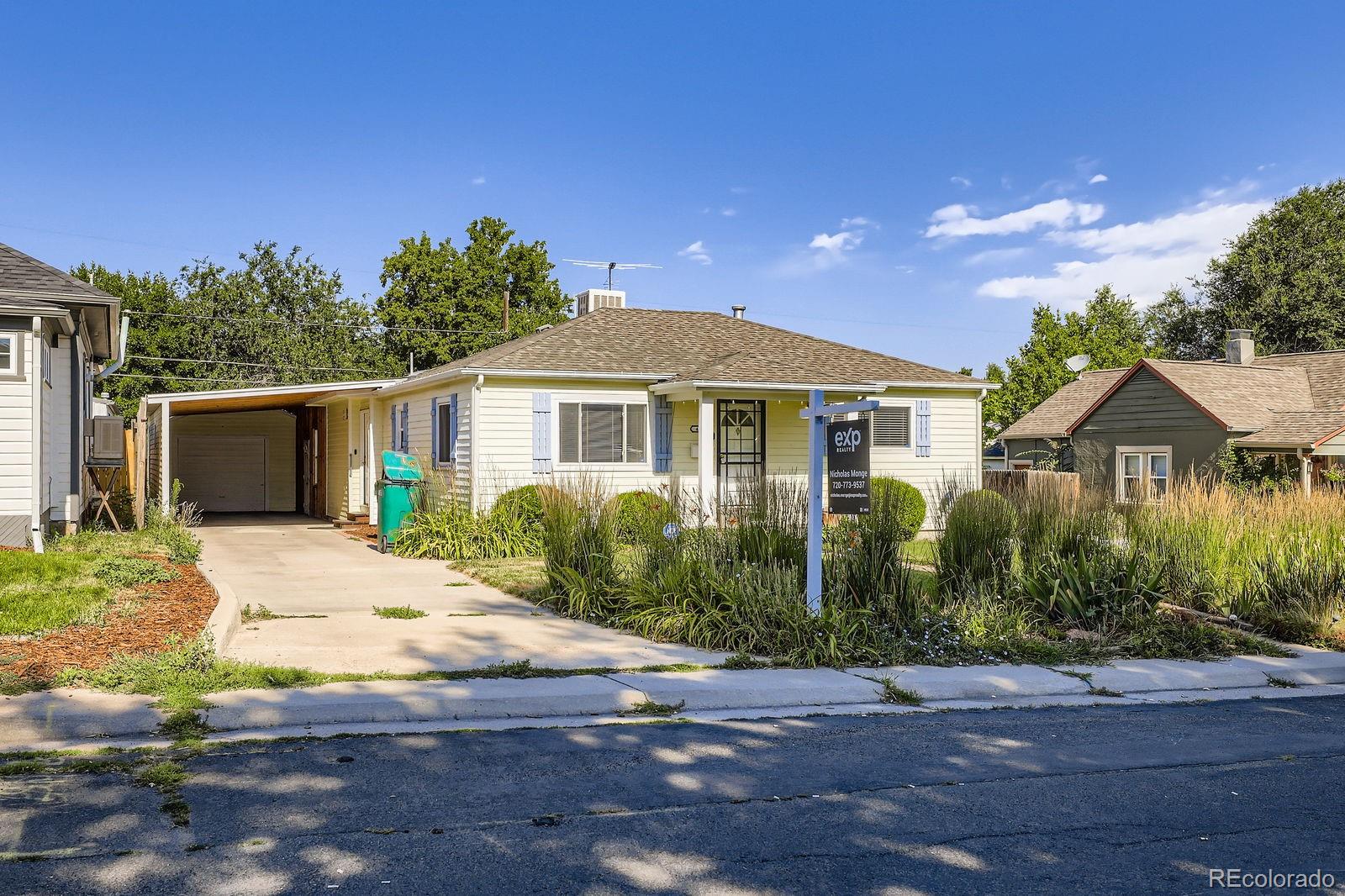MLS Image #2 for 4221 s cherokee street,englewood, Colorado