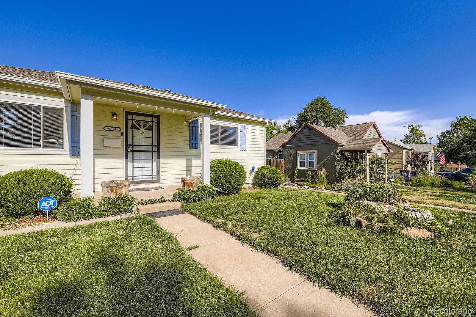 MLS Image #3 for 4221 s cherokee street,englewood, Colorado