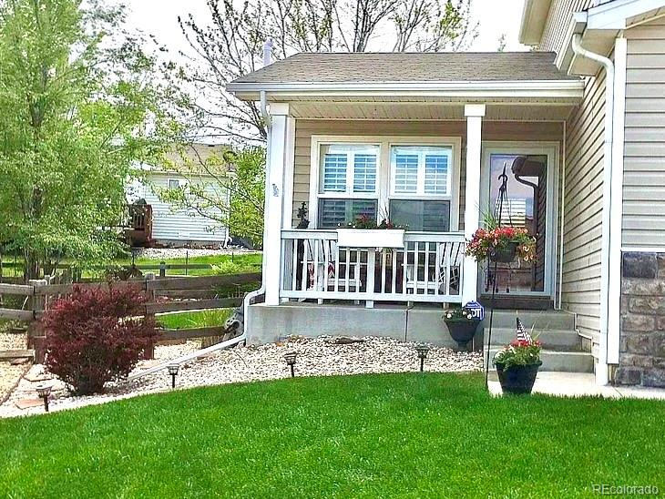 MLS Image #1 for 9662  bighorn way,littleton, Colorado