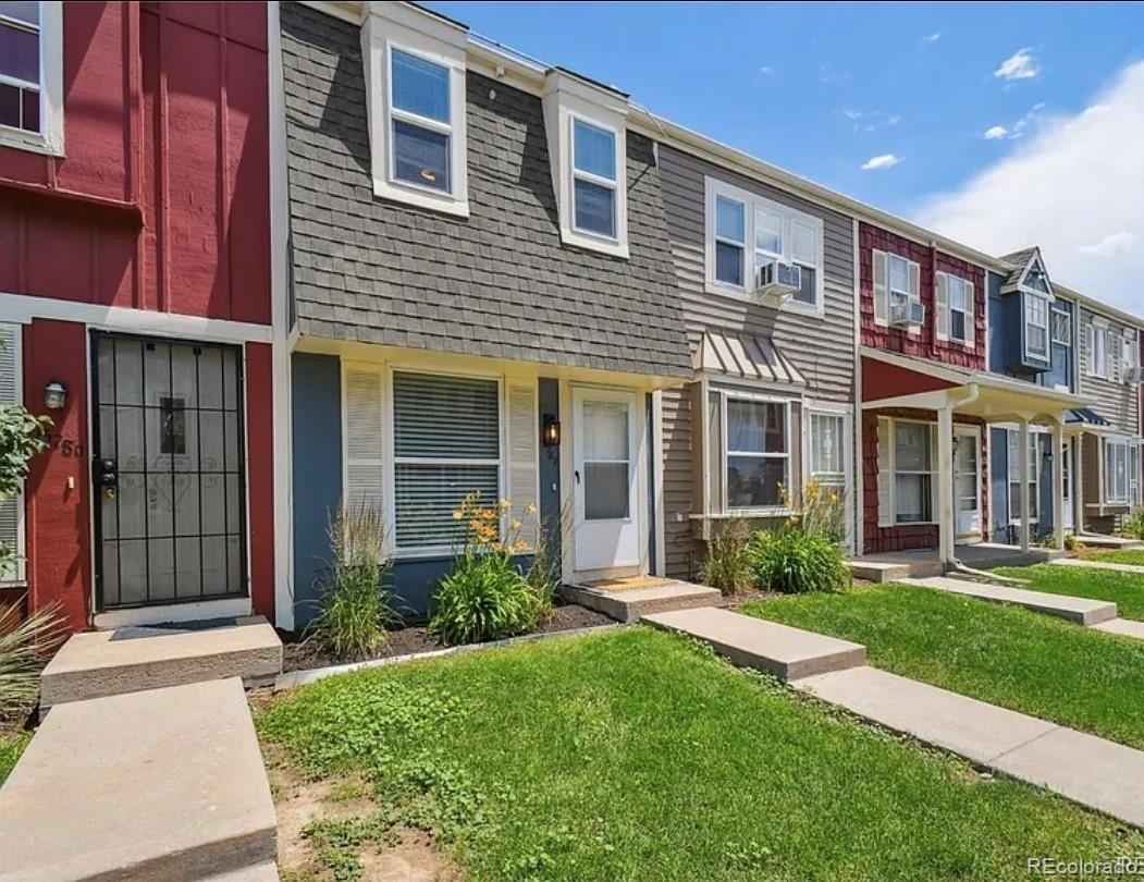MLS Image #1 for 15787 e 13th place,aurora, Colorado
