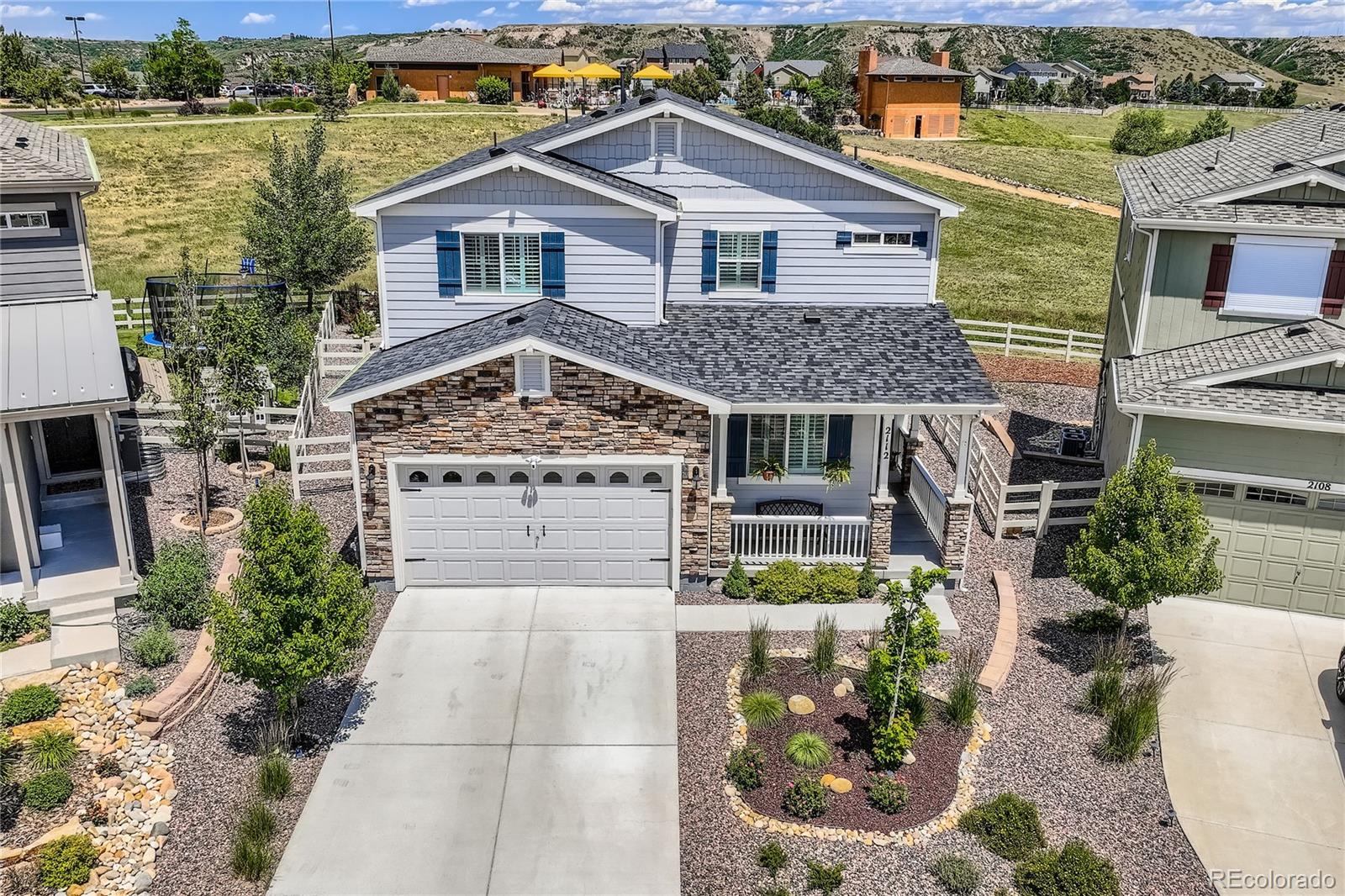MLS Image #0 for 2112  peralta loop,castle rock, Colorado