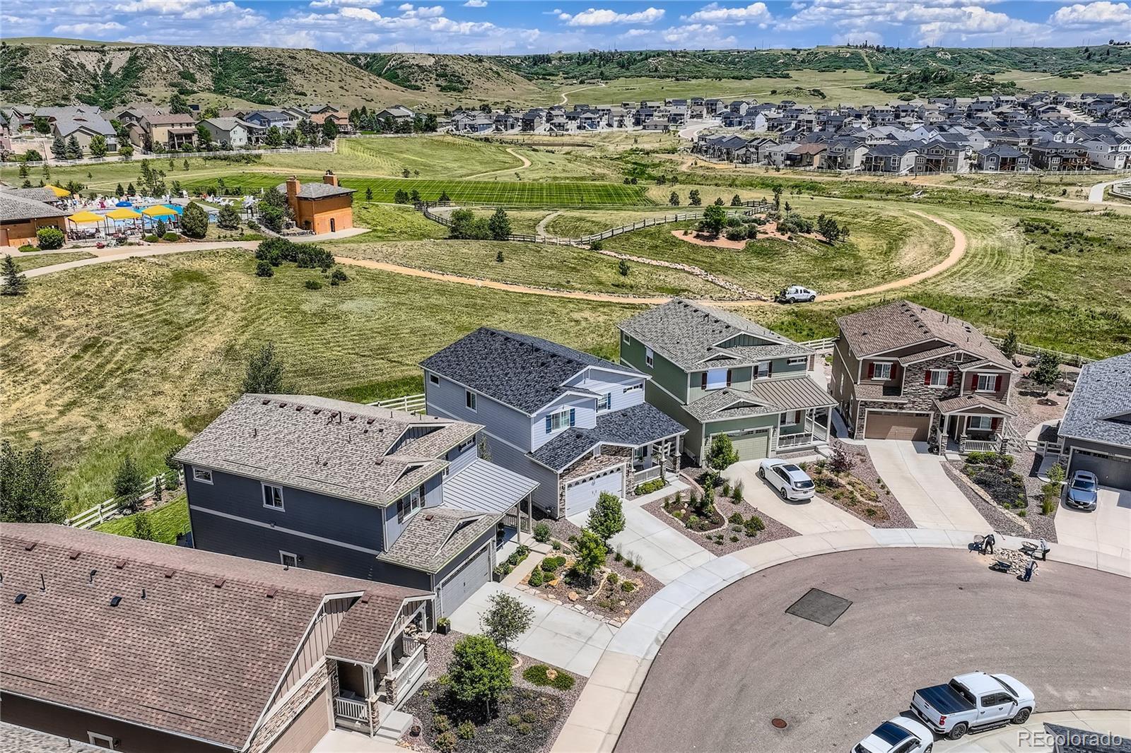 MLS Image #1 for 2112  peralta loop,castle rock, Colorado