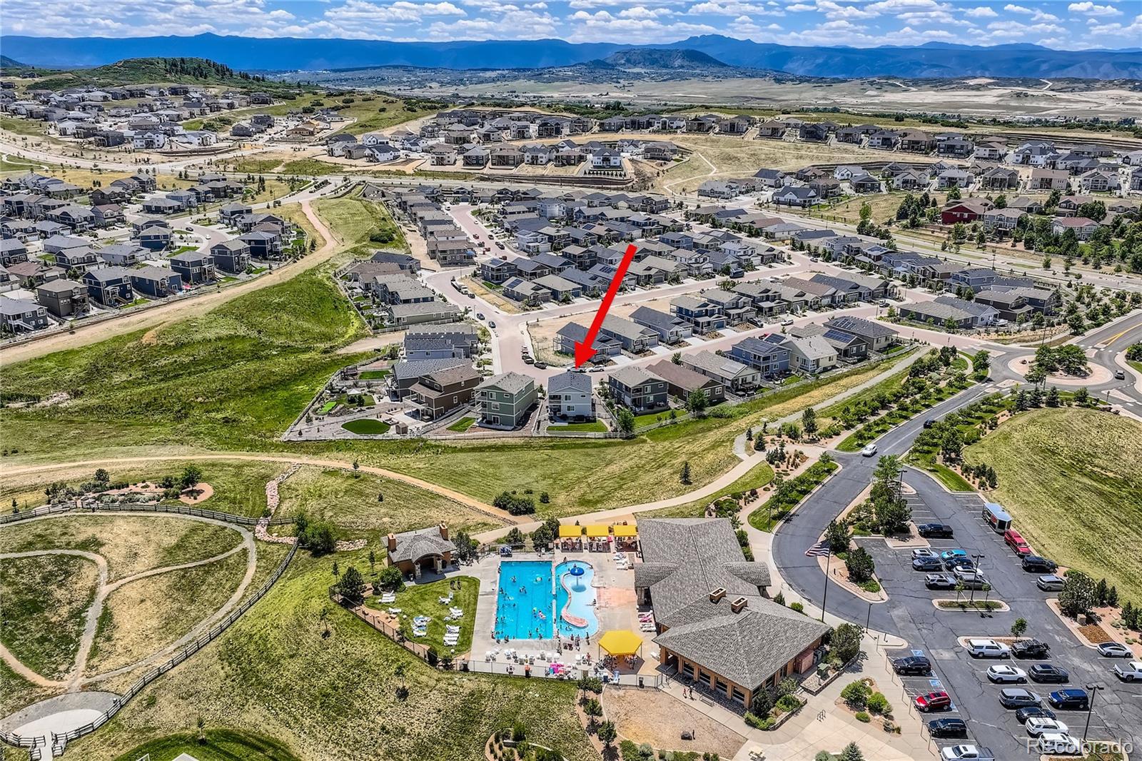 MLS Image #3 for 2112  peralta loop,castle rock, Colorado