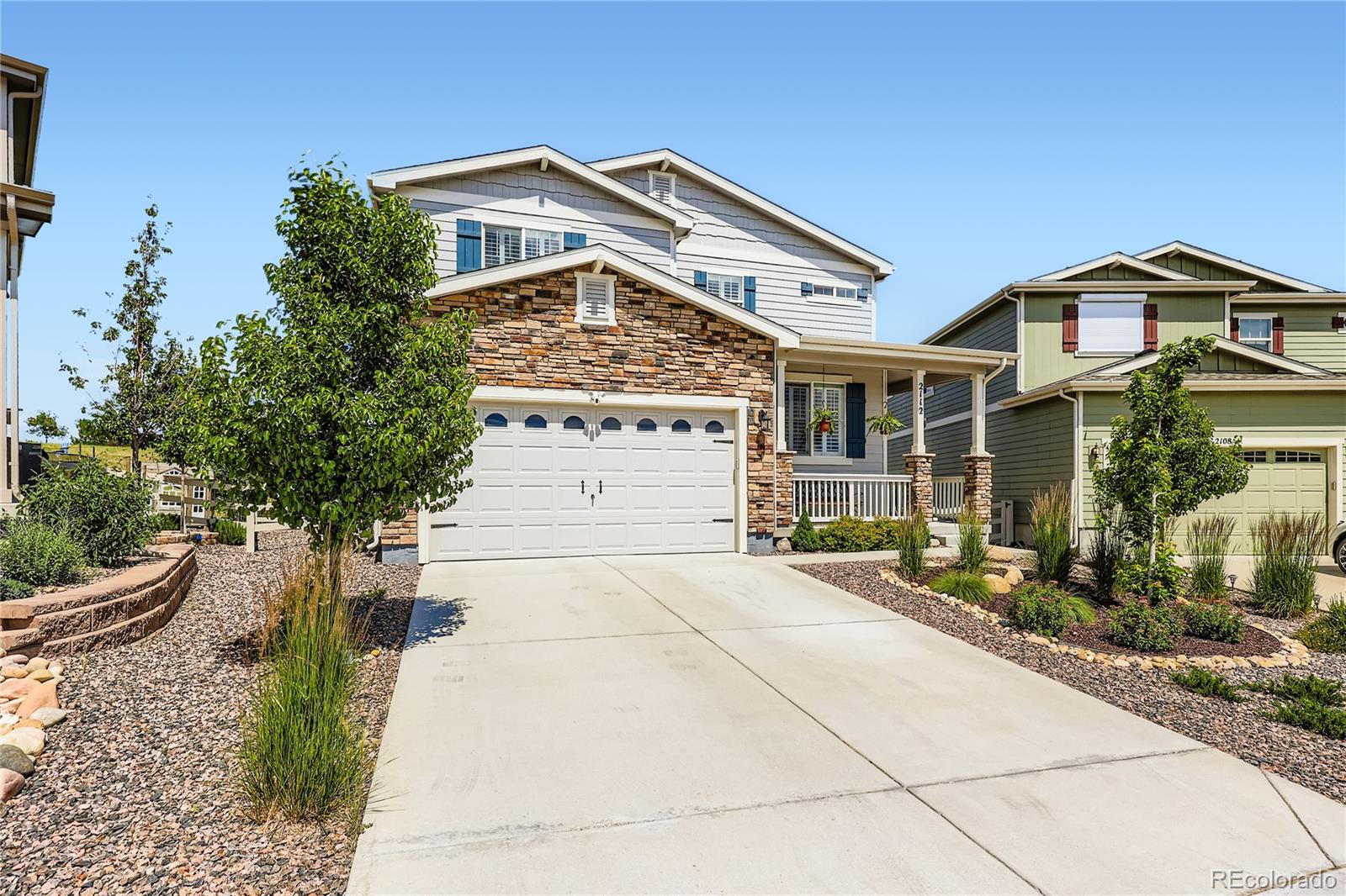 MLS Image #4 for 2112  peralta loop,castle rock, Colorado