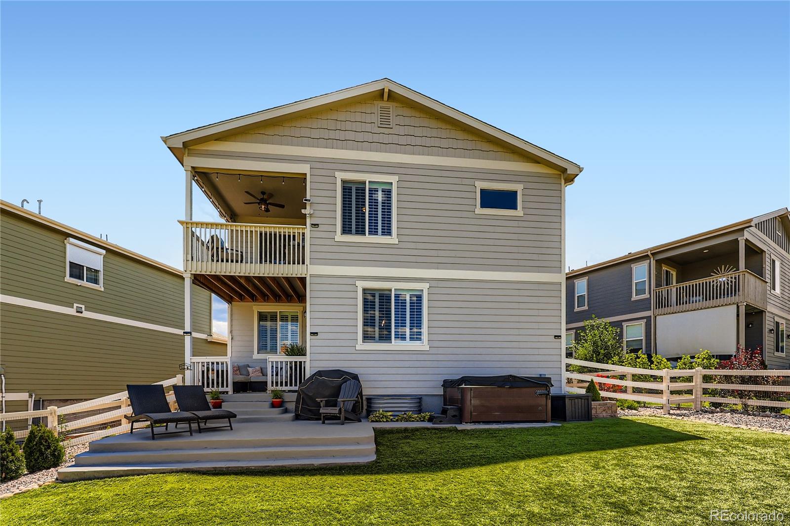 MLS Image #41 for 2112  peralta loop,castle rock, Colorado