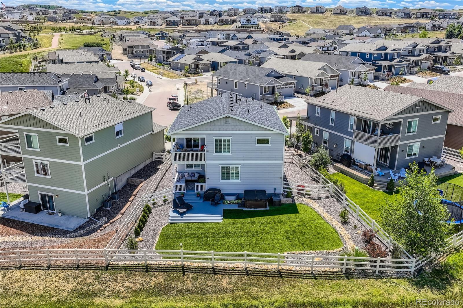 MLS Image #42 for 2112  peralta loop,castle rock, Colorado