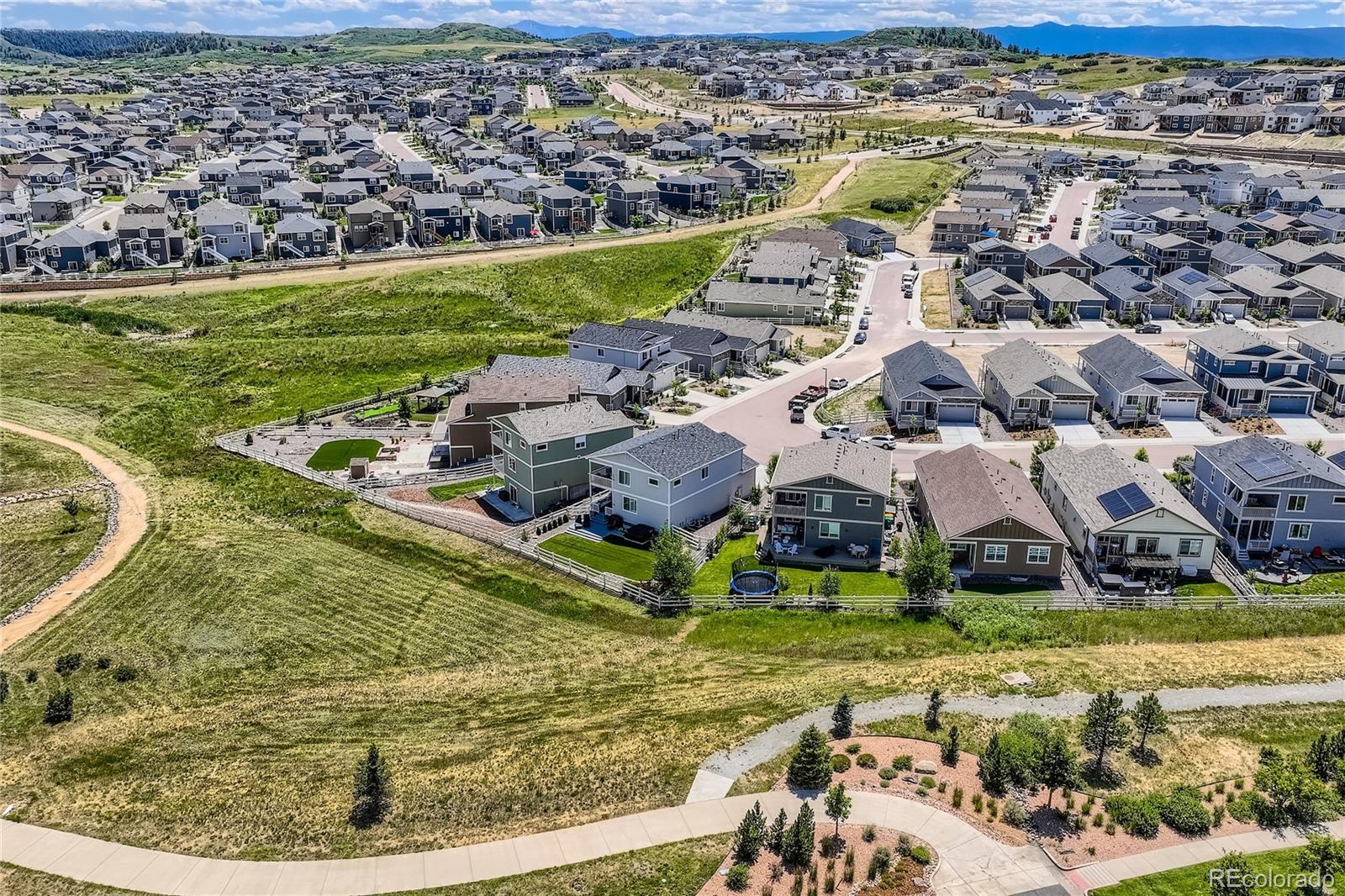 MLS Image #46 for 2112  peralta loop,castle rock, Colorado