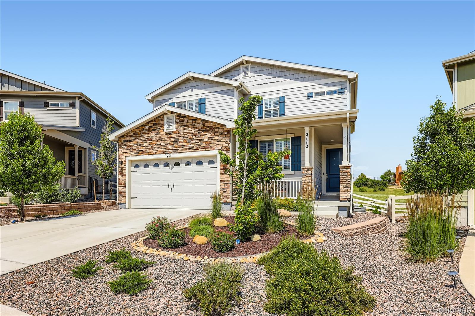 MLS Image #5 for 2112  peralta loop,castle rock, Colorado