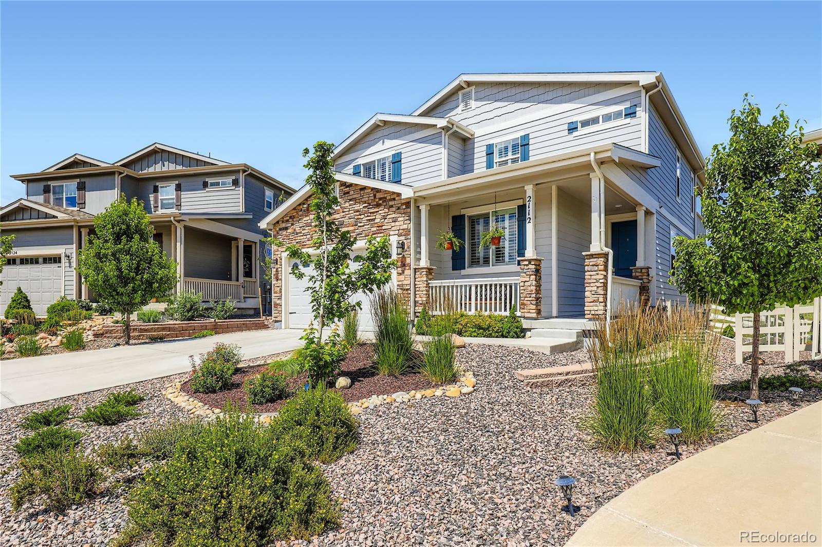 MLS Image #6 for 2112  peralta loop,castle rock, Colorado