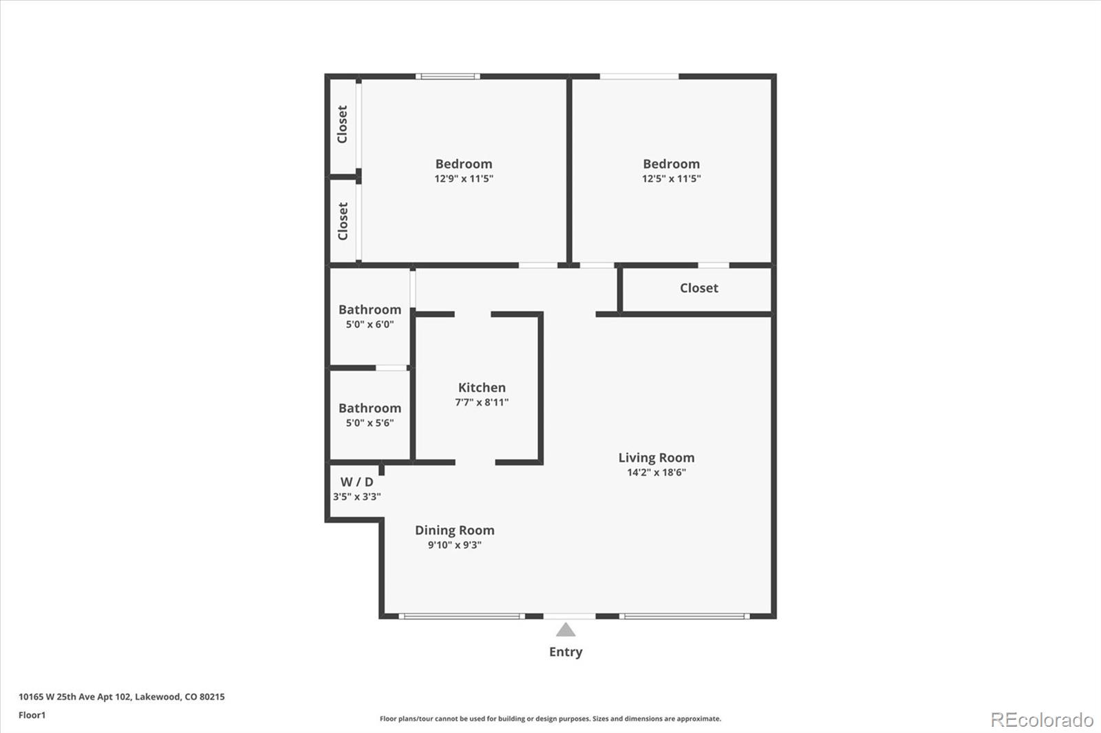 MLS Image #26 for 10165 w 25th avenue,lakewood, Colorado