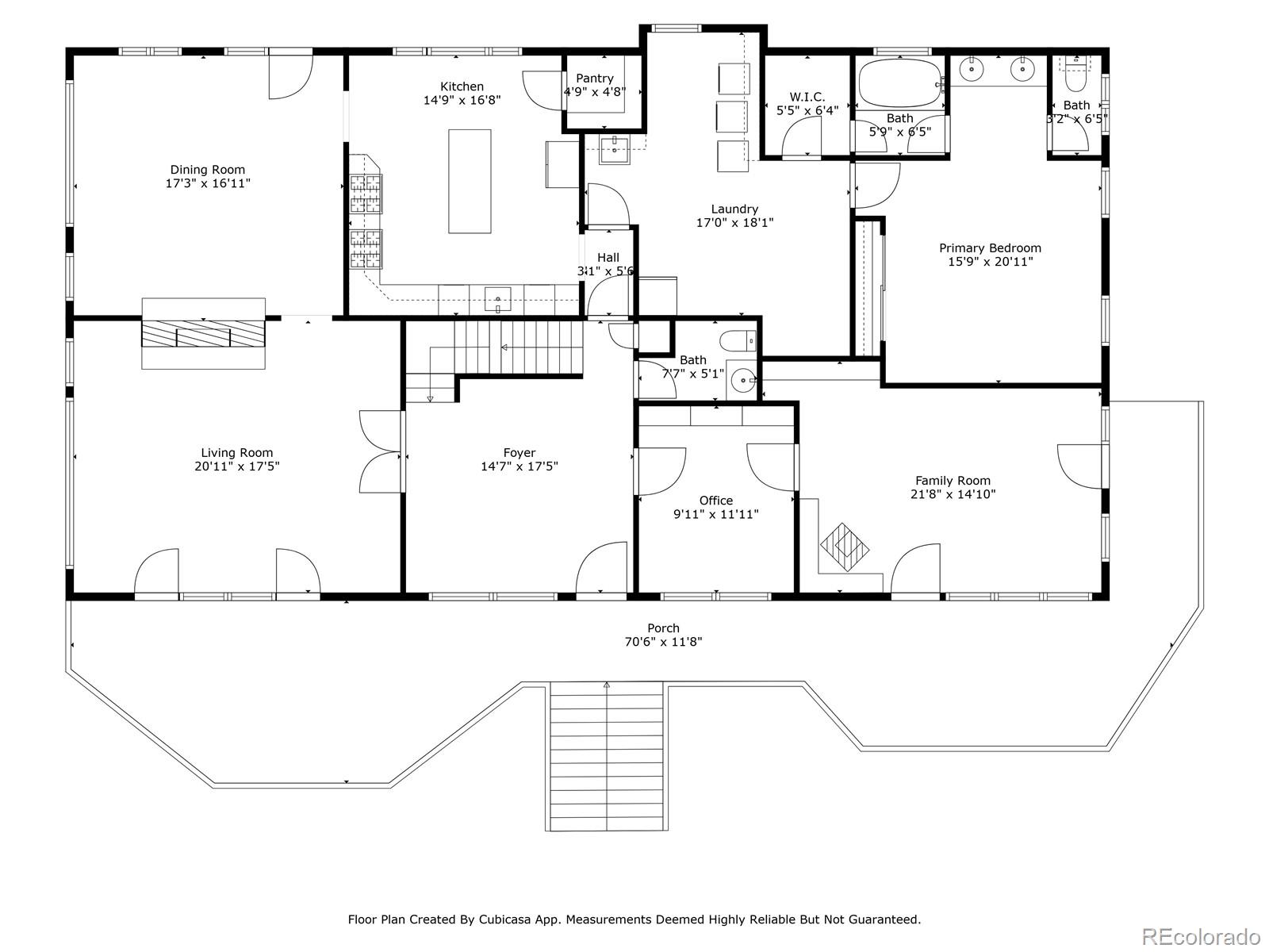 MLS Image #46 for 336  crest drive,idaho springs, Colorado