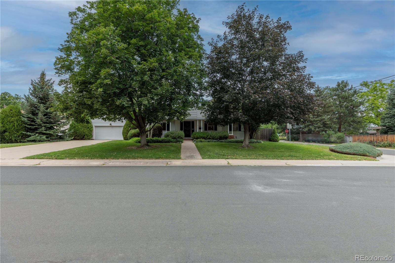 MLS Image #2 for 3201 s albion street,denver, Colorado