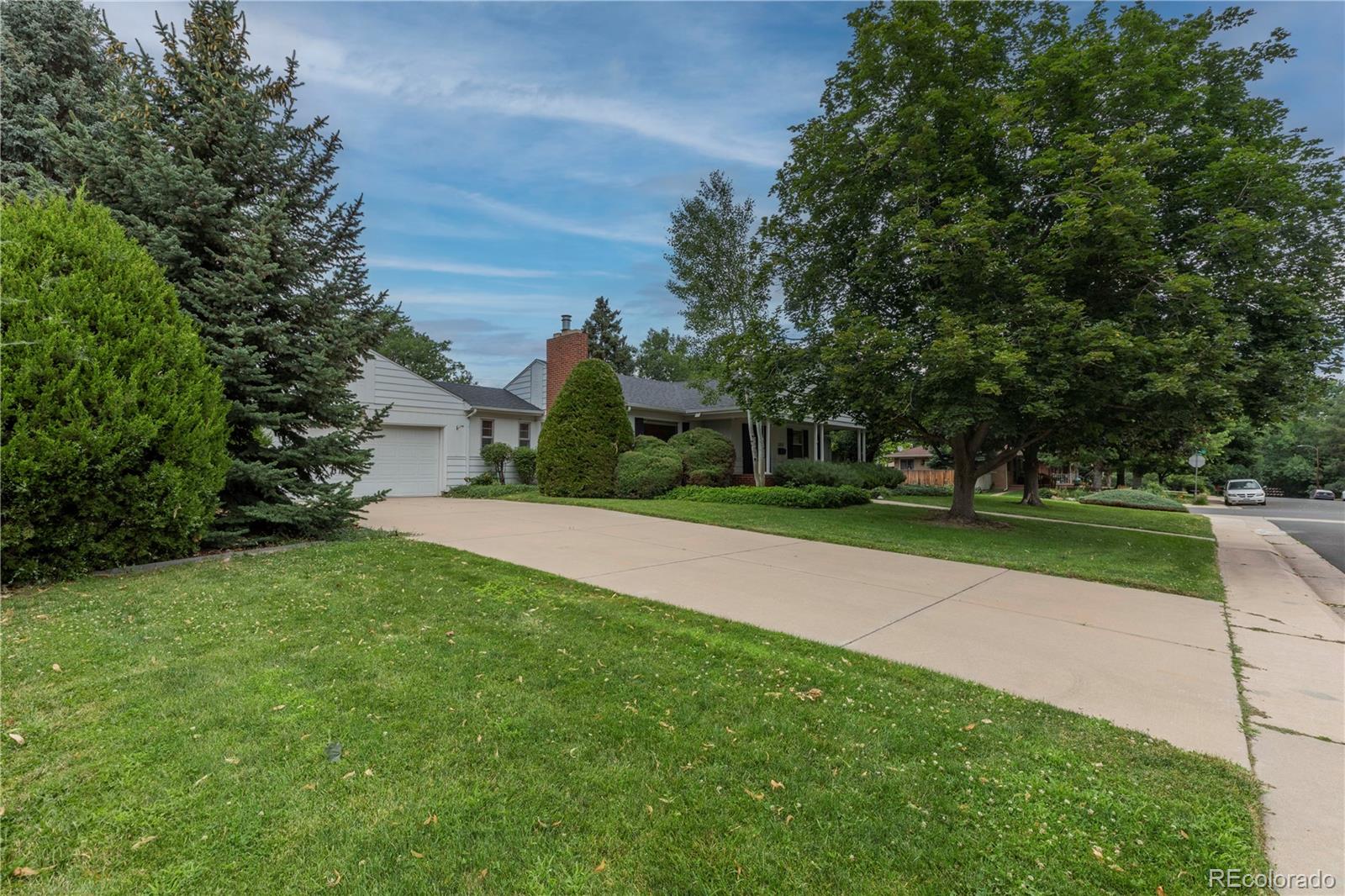 MLS Image #3 for 3201 s albion street,denver, Colorado