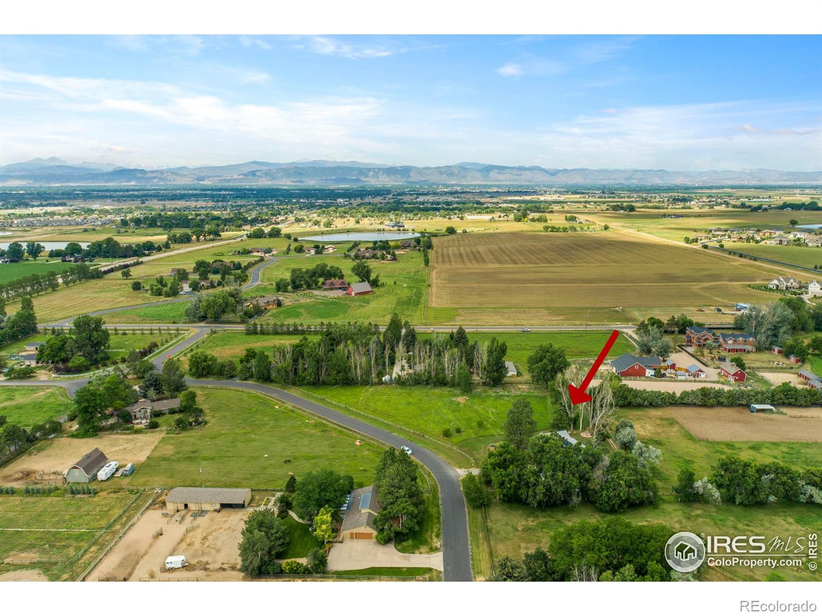 MLS Image #3 for 301  ridgewood court,fort collins, Colorado