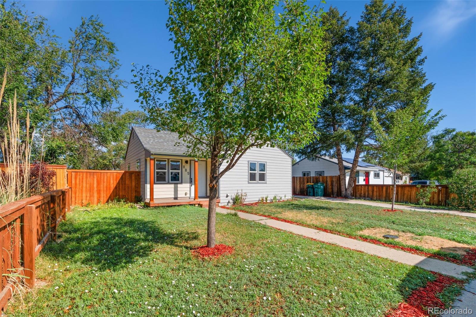 MLS Image #0 for 885  kingston street,aurora, Colorado