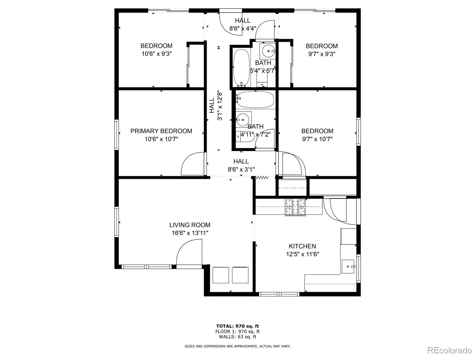 MLS Image #17 for 885  kingston street,aurora, Colorado