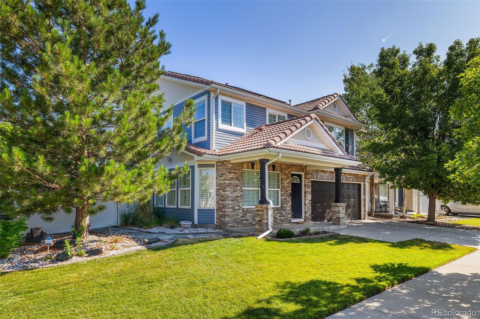MLS Image #1 for 19109 e 50th drive,denver, Colorado
