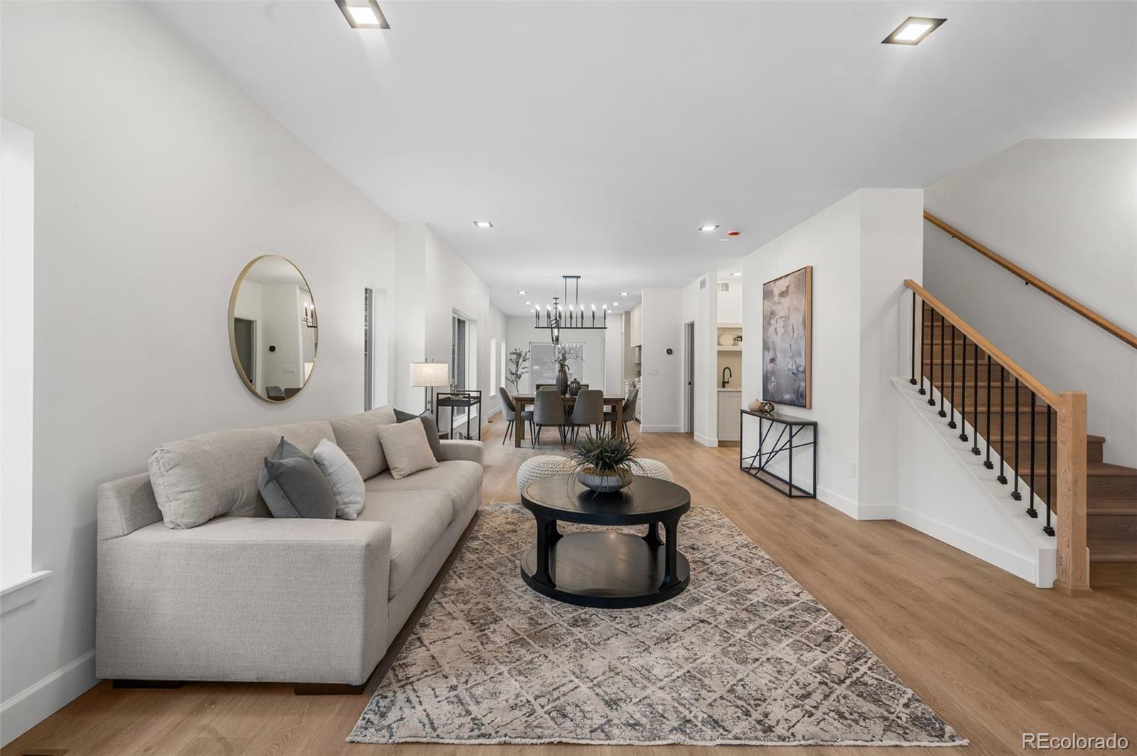 MLS Image #3 for 537  josephine street,denver, Colorado