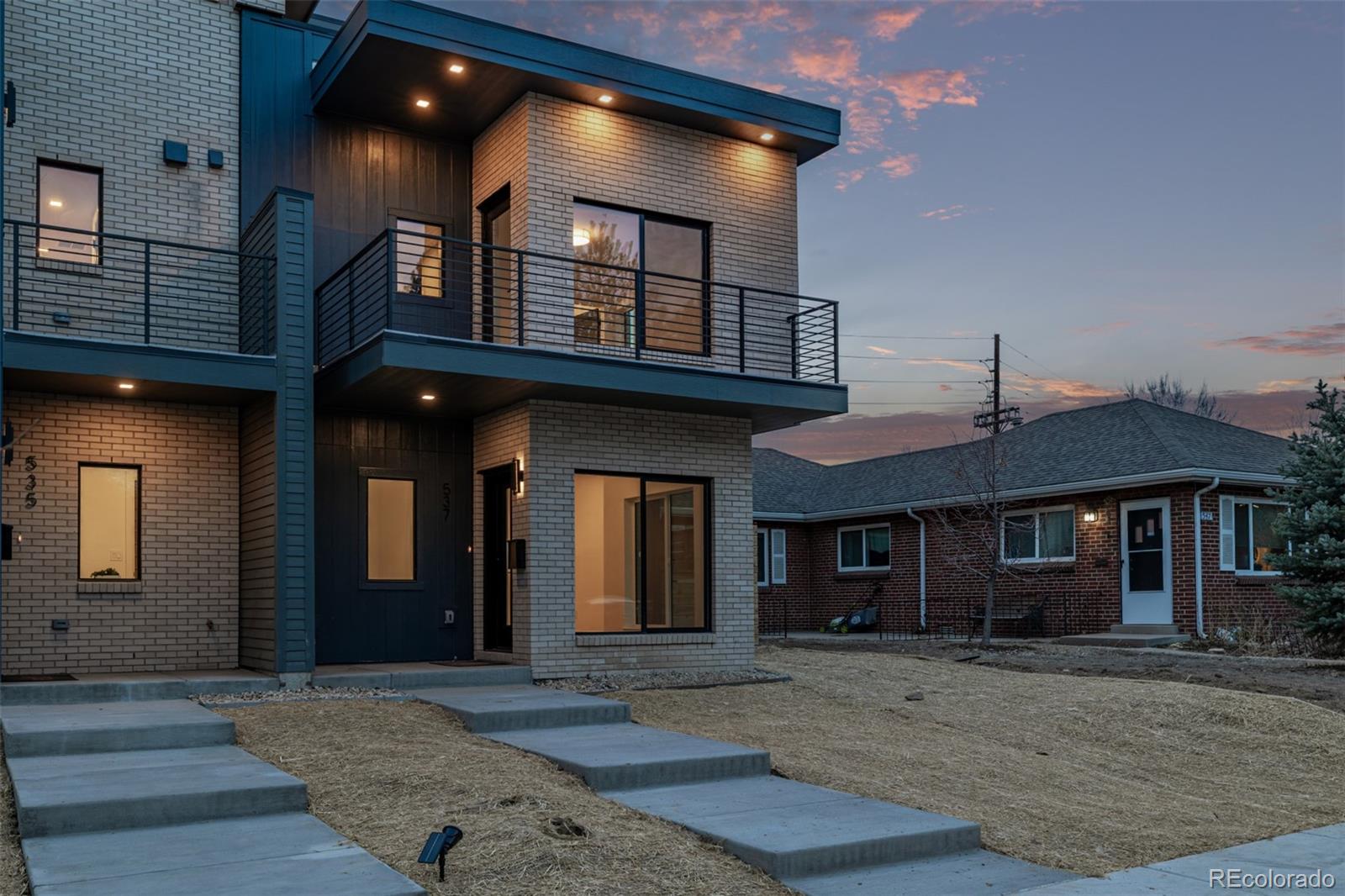 MLS Image #7 for 537  josephine street,denver, Colorado