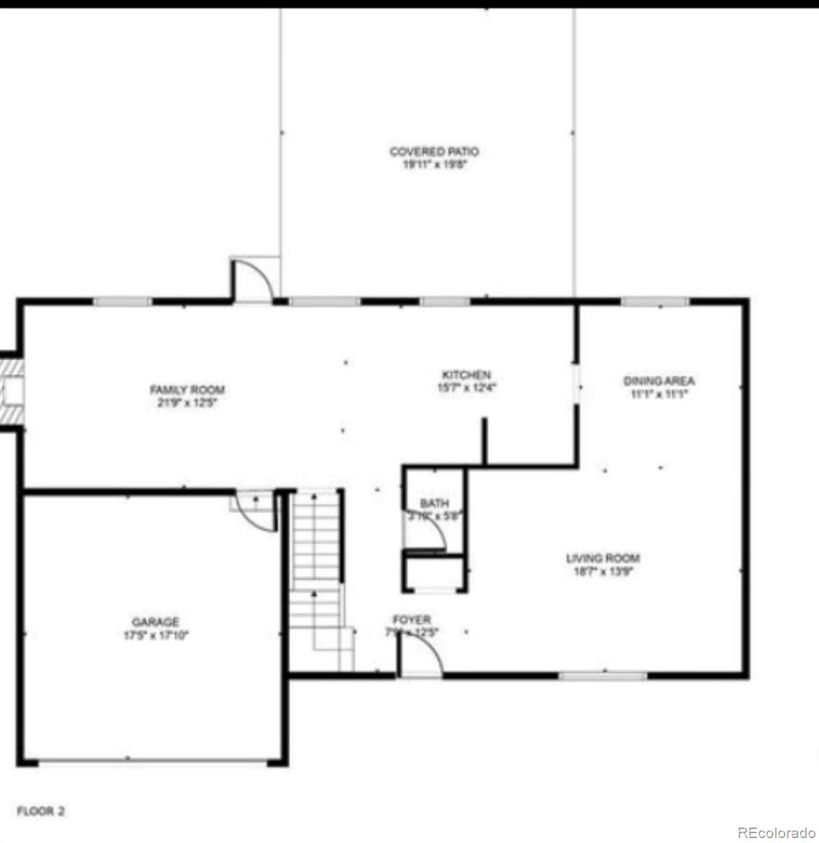 MLS Image #18 for 7391  coors drive,arvada, Colorado