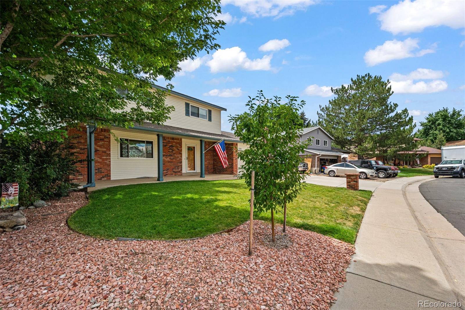 MLS Image #2 for 7391  coors drive,arvada, Colorado