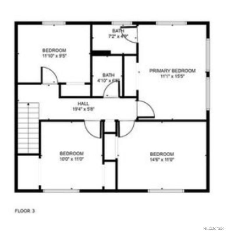 MLS Image #20 for 7391  coors drive,arvada, Colorado