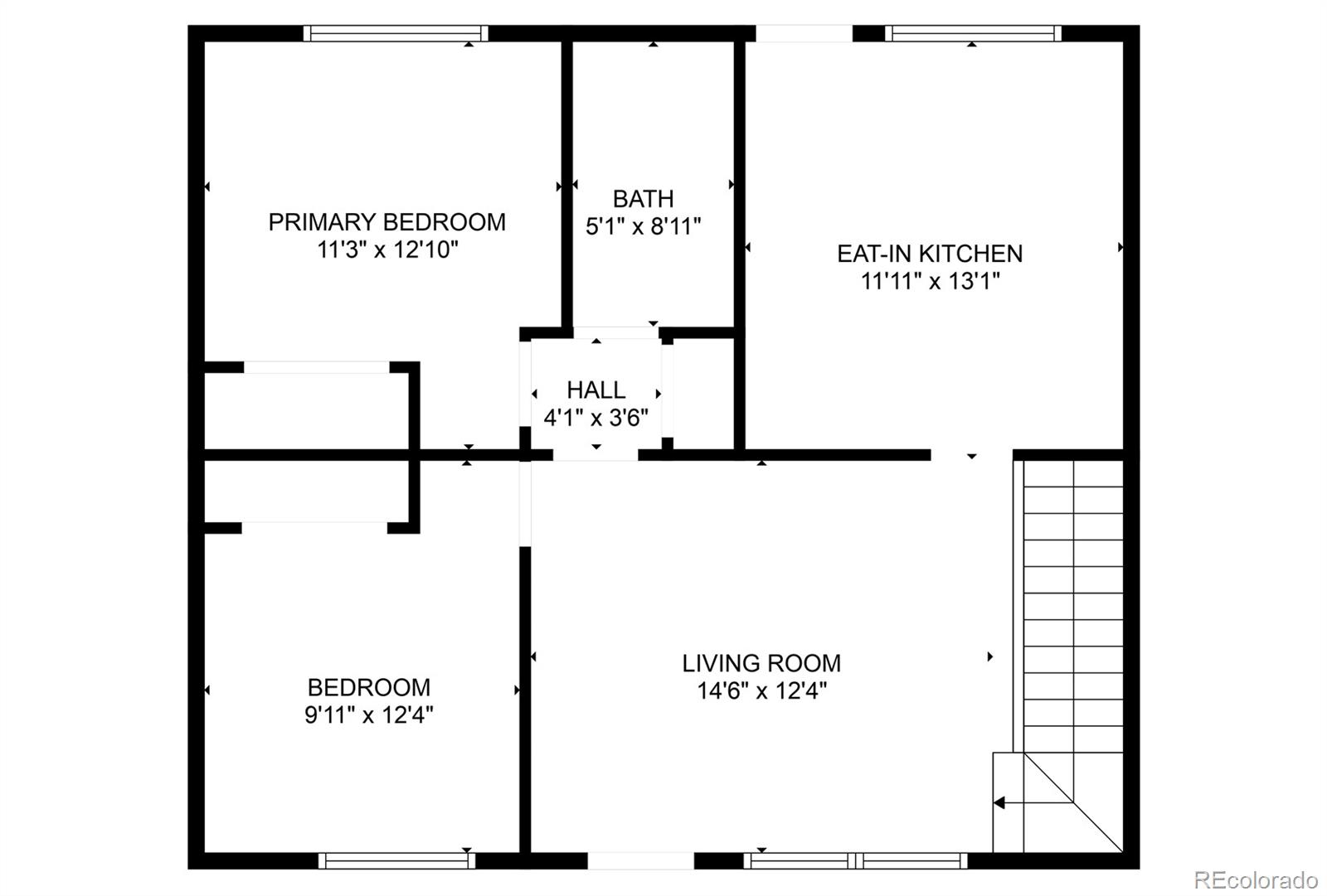 MLS Image #17 for 4501 w alaska place,denver, Colorado