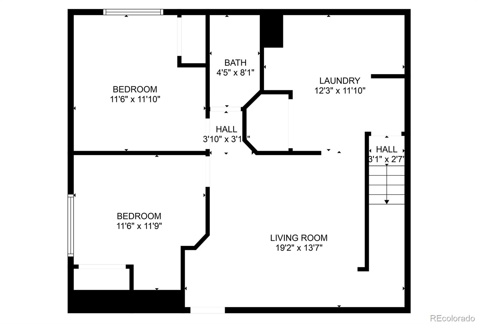 MLS Image #18 for 4501 w alaska place,denver, Colorado