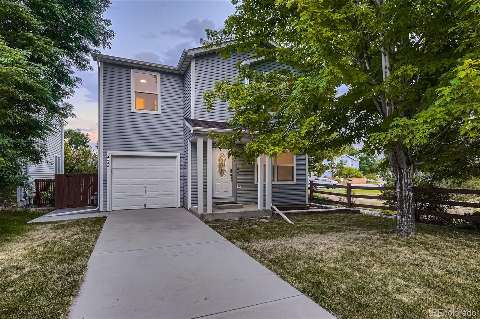 MLS Image #1 for 4648 s swadley way,morrison, Colorado